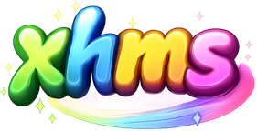 xhms বাংলাদেশের গেমিং হাব লোগো